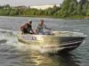 купить алюминиевая моторная лодка wyatboat-460 p в Пскове