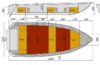 купить лодка алюминиевая под мотор wyatboat 390 у в Пскове