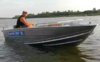 купить алюминиевая моторная лодка wyatboat-460 p в Пскове