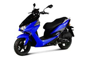 купить скутер  tmbk aero в Пскове