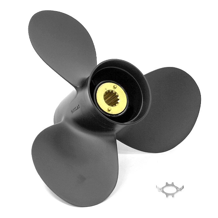 купить винт гребной solas 1311-110-15, 3x11x15 (r) в Пскове
