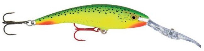 купить воблер rapala tail dancer deep tdd09-gpt в Пскове