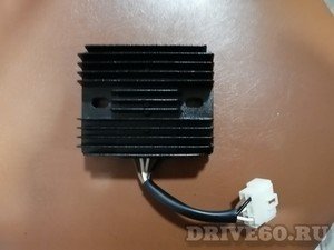 купить выпрямитель-стабилизатор lifan 190f 18a в Пскове