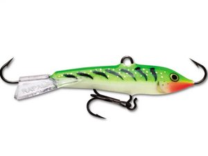 купить балансир rapala jigging rap w05-ggt в Пскове