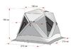 купить палатка зимняя лотос куб 3 классик в Пскове