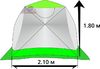 купить зимняя палатка лотос куб 3 компакт термо в Пскове